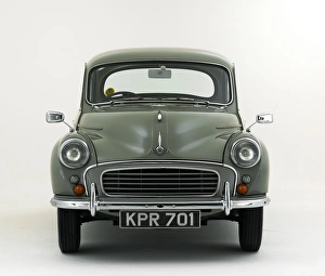1957 Morris Minor