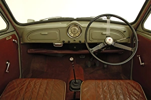 1957 Morris Minor