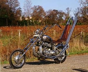 Silver Prints: 1958 Ariel Square 4