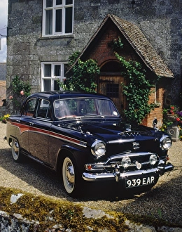 1958 Austin A95