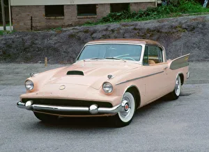 1958 Packard Hawk