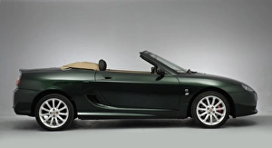 2002 MG TF 160 VVC