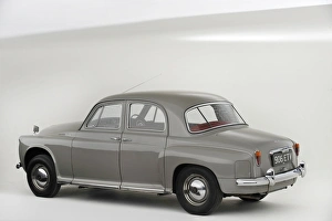 1958 Rover 90