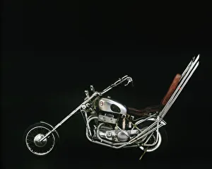 1959 Ariel Square 4 chopper 1959 Ariel Square 4 chopper