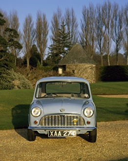 Images Dated 2013 September: 1959 Austin Mini Seven
