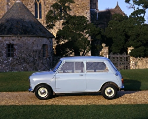 1959 Austin Mini Seven