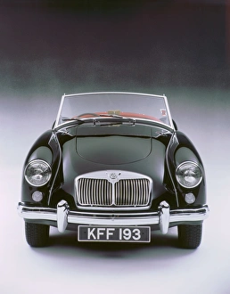Images Dated 2008: 1959 MG A Twin Cam