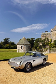 1961 Aston Martin