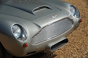 1961 Aston Martin