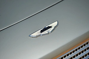 1961 Aston Martin