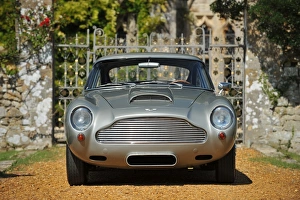 1961 Aston Martin