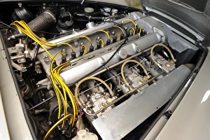 1961 Aston Martin