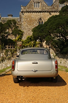 Images Dated 2011 September: 1961 Aston Martin