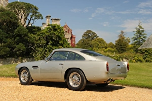 Images Dated 2011 September: 1961 Aston Martin