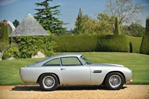 1961 Aston Martin