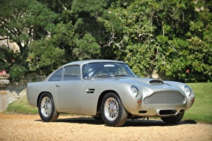 1961 Aston Martin