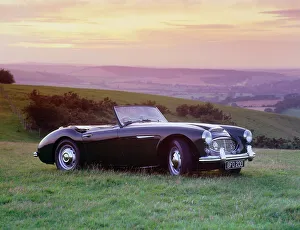 1961 Austin Healey 3000 Mk1
