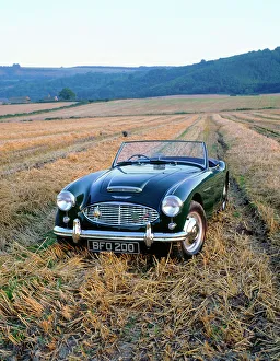 1961 Austin Healey 3000 Mk1