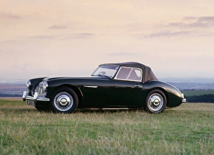 1961 Austin Healey 3000 Mk1