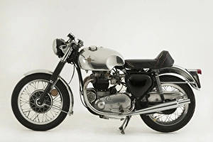 Images Dated 2014 February: 1961 BSA A10 Super Rocket