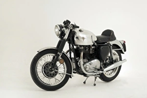 Images Dated 2014 February: 1961 BSA A10 Super Rocket