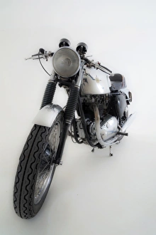 Images Dated 2014 February: 1961 BSA A10 Super Rocket