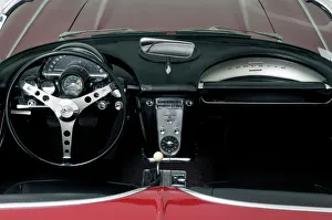 1961 Chevrolet Corvette C1 Convertible 1961 Chevrolet Corvette C1 Convertible