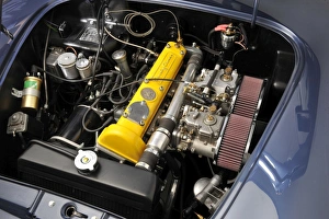 Images Dated 2014: 1961 Lotus Elite