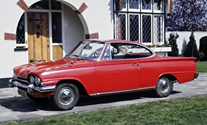 1962 Ford Consul Classic Capri