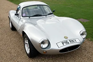British Prints: 1962 Ginetta G4