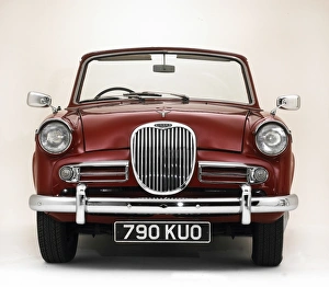1962 Singer Gazelle 1600 IIIc