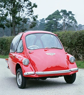 1962 Trojan Heinkel 200
