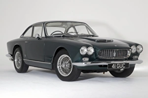 Coupe Prints: 1963 Maserati Sebring