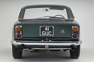 1963 Maserati Sebring