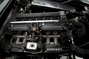 1963 Maserati Sebring