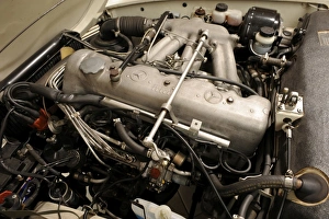 Mercedes Benz 230SL