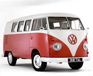 1963 Volkswagen van