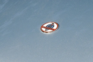 AC Cobra badge