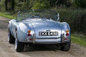 Images Dated 2010 October: 1964 AC Cobra MKII