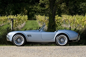 Images Dated 2010 October: 1964 AC Cobra MKII
