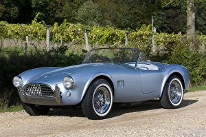 1964 AC Cobra MKII