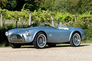 1964 AC Cobra MKII