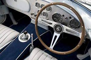Images Dated 2010 October: 1964 AC Cobra MKII
