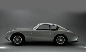 1964 Aston Martin DB4 GT Zagato 1964 Aston Martin DB4 GT Zagato