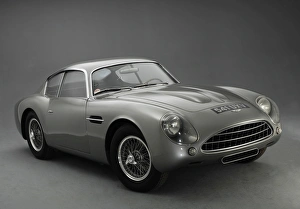 1964 Aston Martin DB4 GT Zagato
