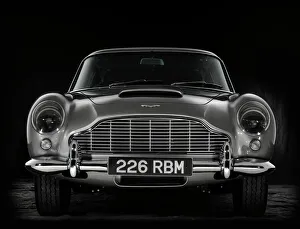 Aston Martin DB5 1964