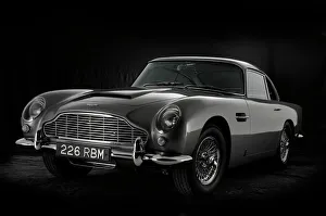 1964 Aston Martin DB5