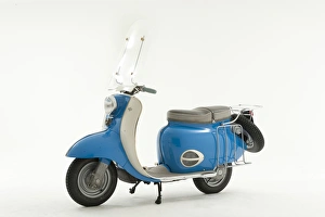 1964 BSA Sunbeam 250cc Scooter