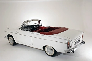 1964 Hillman Super