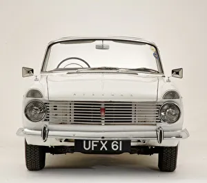 Head On Prints: 1964 Hillman Super Minx
